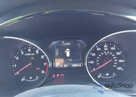 2015 Kia Sedona Ex z USA, uszkodzony, nr VIN KNDMC5C11F6047070